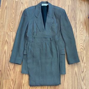 Anne Klein II suit